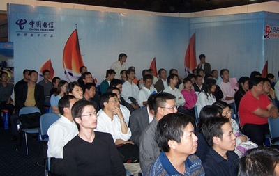 中國(guó)電信產(chǎn)品發(fā)布會(huì)公關(guān)策劃方案