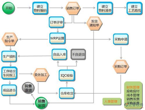 ERP國(guó)家標(biāo)準(zhǔn)與網(wǎng)絡(luò)技術(shù)服務(wù) 數(shù)字化轉(zhuǎn)型的基石與橋梁
