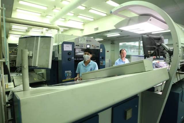 市委宣傳部調研組深入樟調研 聚焦雋思印刷公司網絡技術服務迭代與區(qū)域文化產業(yè)創(chuàng)新