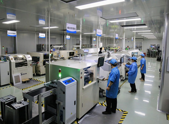 智能重構生產線 全自動貼片機賦能計算機系統(tǒng)服務新生態(tài)